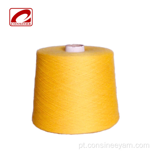 Consinee lã 90 superfino 10 fios de mistura de cashmere